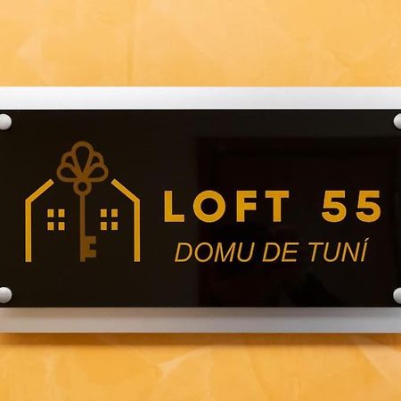 Loft 55 Domu De Tuni Villa Ancona Exterior photo